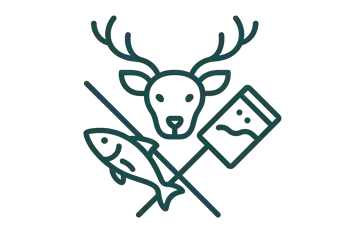 Hunting and Fishing