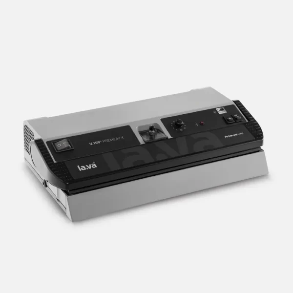 LAVA V.100 Premium X Compact Vacuum Sealer for Home Use