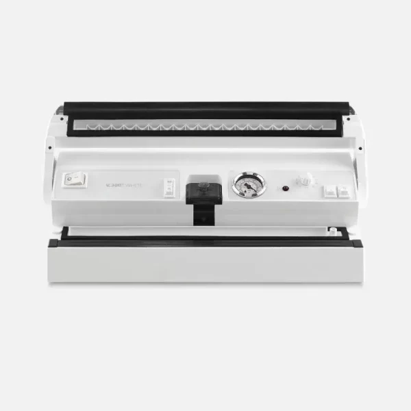 LAVA V.300 Premium White Aesthetic Vacuum Sealer for Home and Small Businesses - Image 3