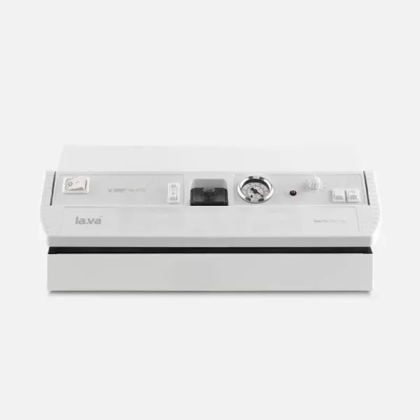 LAVA V.300 Premium White Aesthetic Vacuum Sealer for Home and Small Businesses - Image 2
