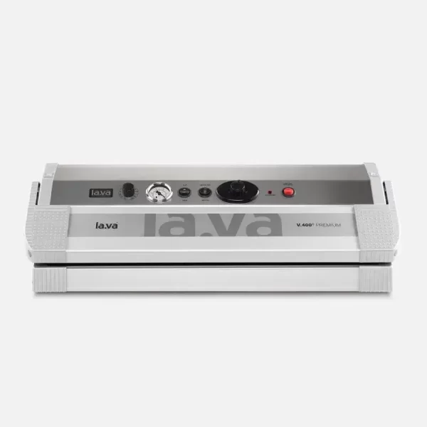 LAVA V.400 Premium High-Performance Vacuum Sealer for Restaurants