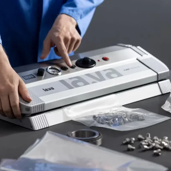 LAVA V.400 Premium High-Performance Vacuum Sealer for Restaurants - Image 4