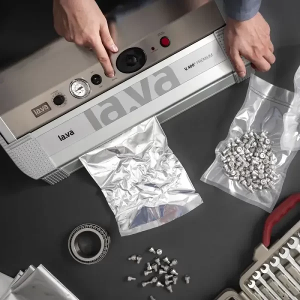 LAVA V.400 Premium High-Performance Vacuum Sealer for Restaurants - Image 5