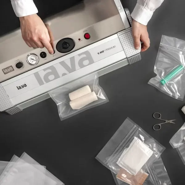 LAVA V.400 Premium High-Performance Vacuum Sealer for Restaurants - Image 6