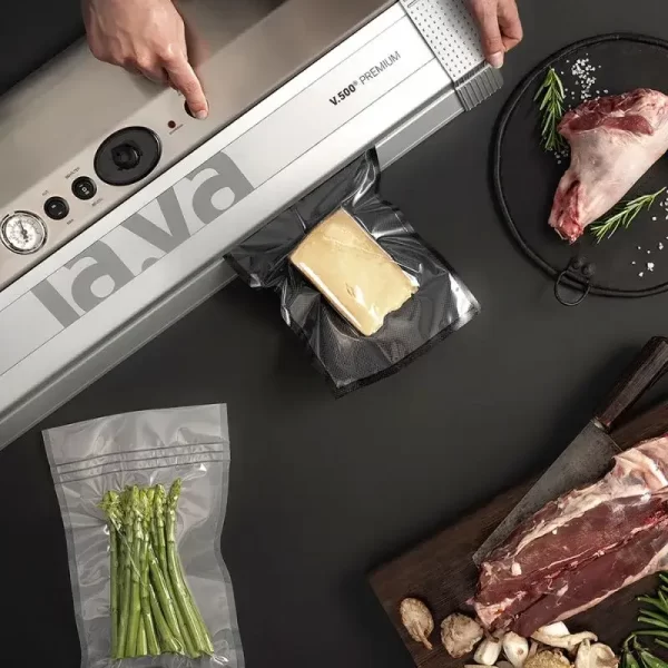 LAVA V.500 Premium 72cm Industrial Vacuum Sealer for Large-Scale Operations - Image 5