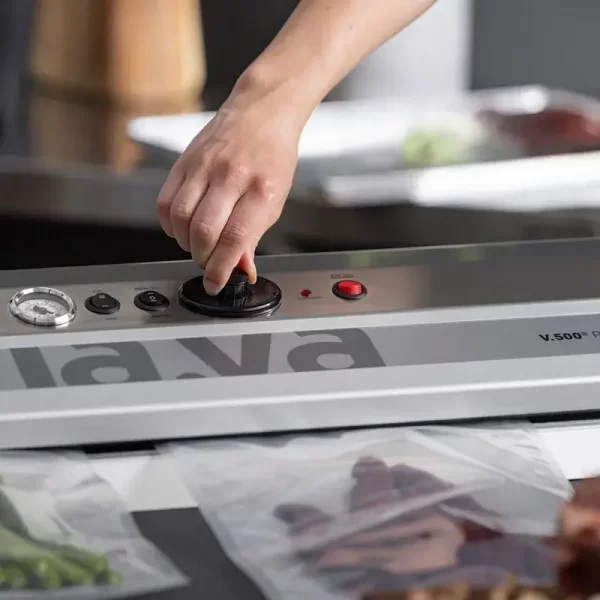 LAVA V.500 Premium 72cm Industrial Vacuum Sealer for Large-Scale Operations - Image 4