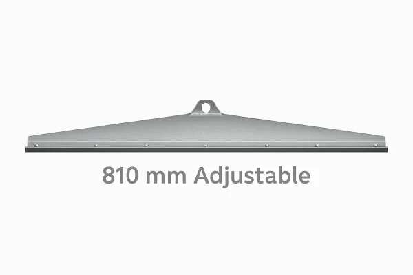 professional adjustable meat gambrel large 810mm 250kg capacity