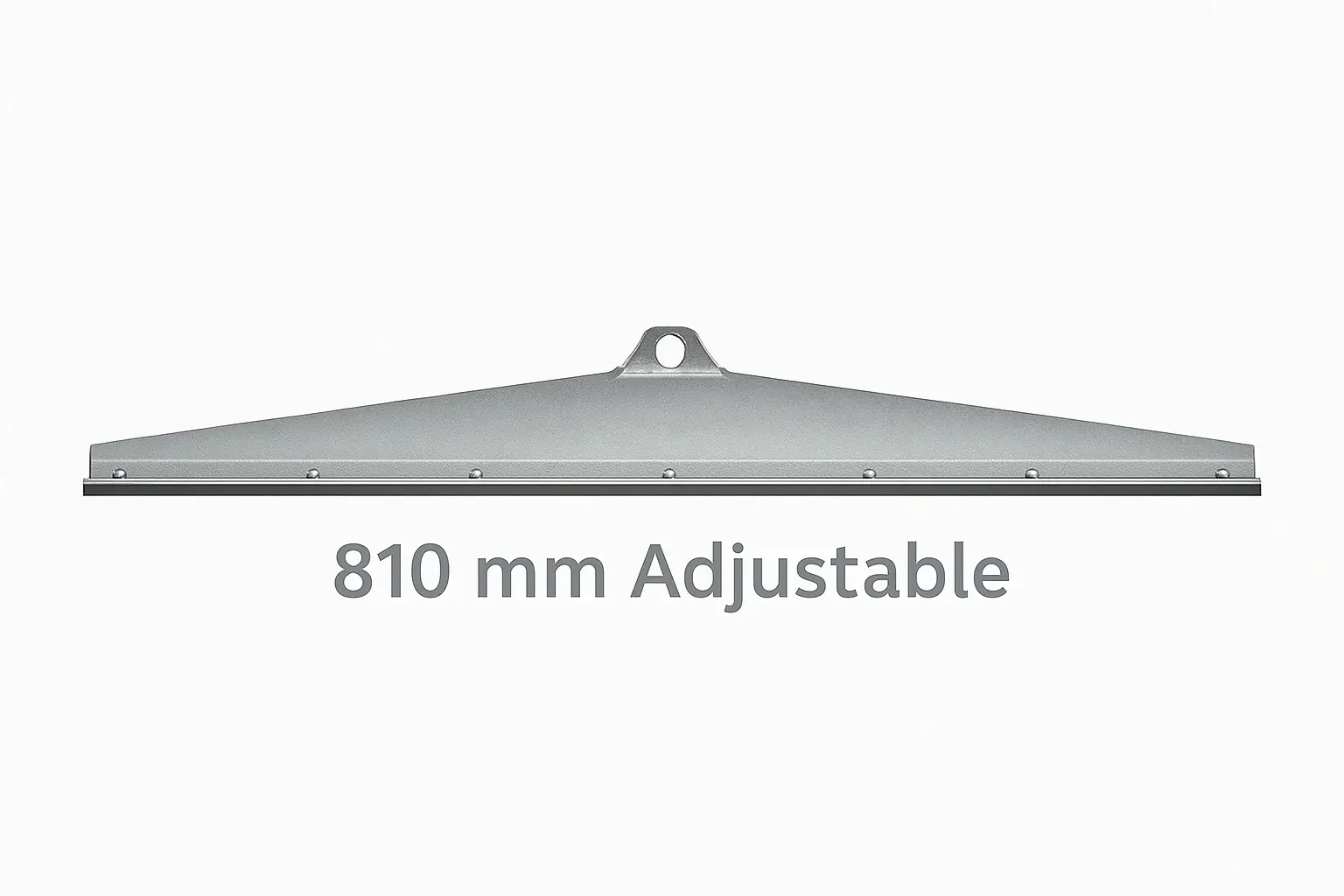professional adjustable meat gambrel large 810mm 250kg capacity