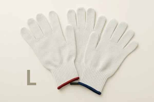 professional cut resistant gloves large level 5 protection