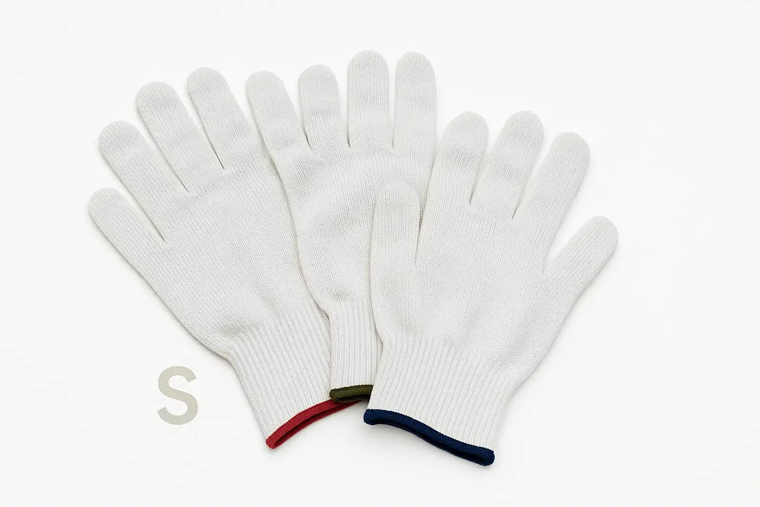 professional cut resistant gloves small level 5 protection