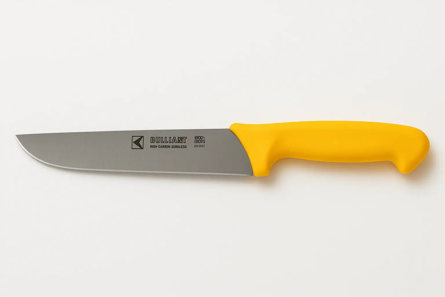 professional cutting knife premium 18cm blade butcher grade