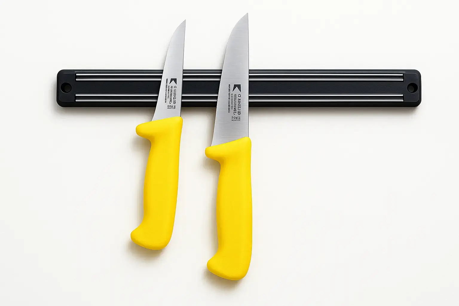 professional magnetic knife board 60cm heavy duty storage
