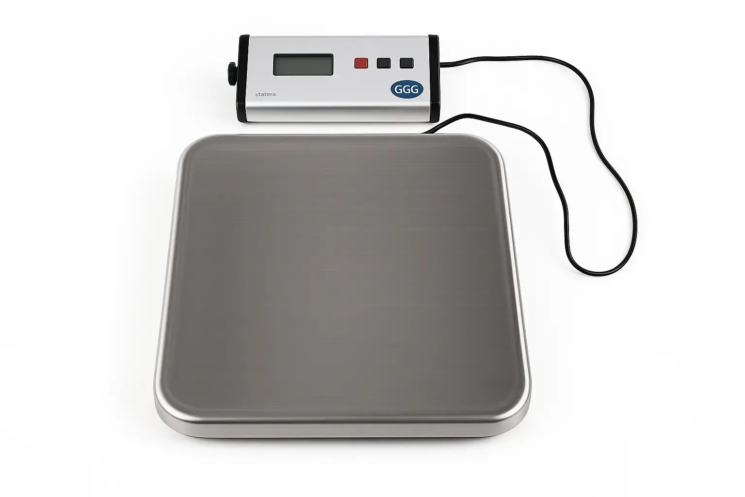 professional platform scale 60kg capacity digital lcd display